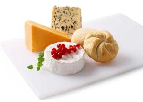 HACCP pjaustymo lenta pieno produktams 600x400mm balta - Hendi 825600