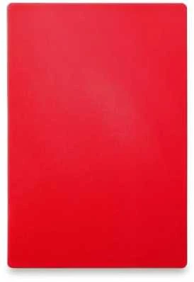 HACCP pjaustymo lenta mėsai 600x400mm Raudon - Hendi 825617