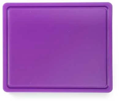 HACCP pjaustymo lenta alergiškiems GN 1/2 violetinė - Hendi 826164