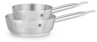 Kaistuvas kepimui Profi Line be dangčio 1,5 l sk. 200 mm – Hendi 830376