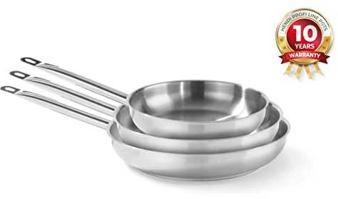 Keptuvė Profi Line be dangčio 2 l sk. 240 mm – Hendi 835432