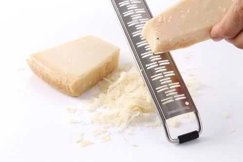 Plienas lazeriu pagaląsta parmezano sūrio tarka - Hendi 856376