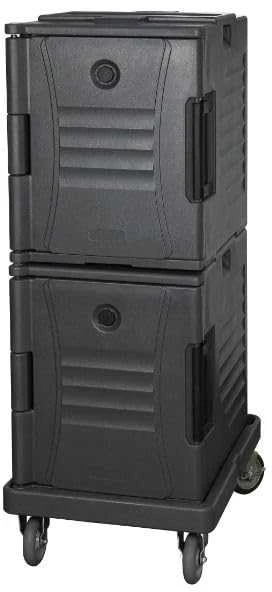 Amer Box Izoliuotas maitinimo konteineris, hermetiškas LDPE GN1/1 maisto termosas