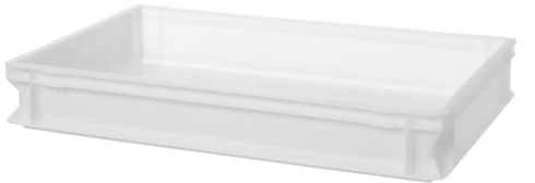 Talpyklos padėklas picos tešlai kildinti 60x40cm aukštis 90mm - Hendi 880913