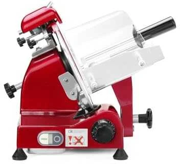 Elektrinė sūrio pjaustyklė PROFI LINE Raudonas EDITION 220mm 280W Hendi 970294