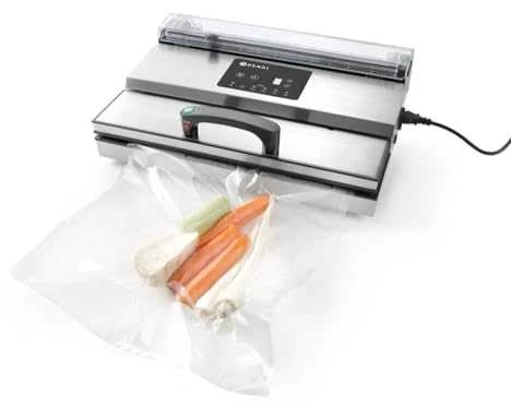 „Kitchen Line“ 420 mm 550 W maisto vakuuminis pakavimo aparatas – „Hendi 975374“