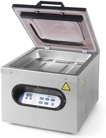 Kitchen Line kamerinė vakuuminė maisto pakavimo mašina 295mm 630W - Hendi 975398