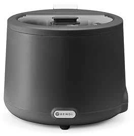 Hendi Thermos elektrinis virdulys sriubai UNIQ 35-85 C 8 l 500 W - juoda