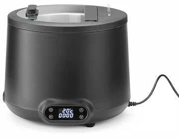 Hendi Thermos elektrinis virdulys sriubai UNIQ 35-85 C 8 l 500 W - juoda