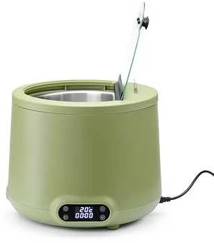 Hendi Kociołek termos elektrinis do zupy UNIQ 35-85 C 8 l 500 W - žalia