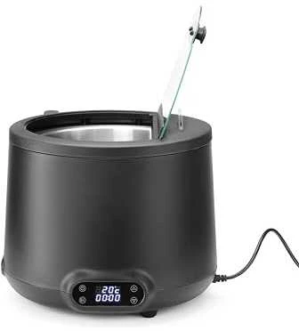 Hendi Thermos elektrinis virdulys sriubai UNIQ 35-85 C 8 l 500 W - juoda