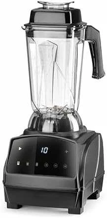 Plakiklis Hendi Barmeno trintuvas su jutikliniu skydeliu, be BPA, 2,5 l, 1680 W