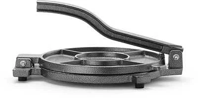 Hendi Rankinis ketaus tortilijų presas, 260 mm skersmens