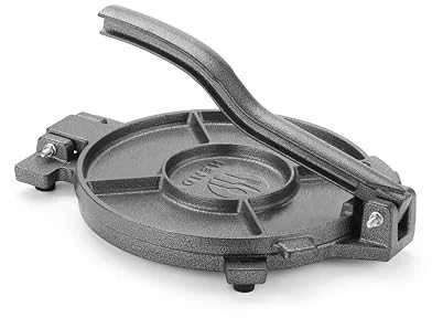 Hendi Rankinis ketaus tortilijų presas, 260 mm skersmens