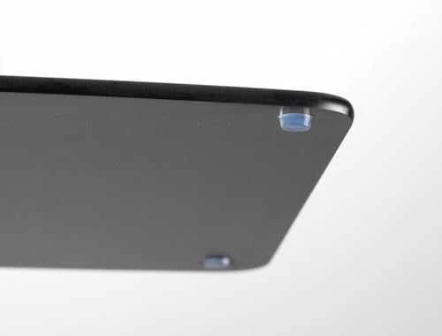 Hendi Medžio pluošto pjaustymo lenta 370 x 275 mm - juoda
