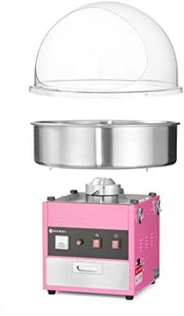 Hendi vatos aparato dalys su apsauginiu kupolu