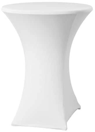 Hendi Apvali maitinimo staltiesė Symposium dia. 70 cm - baltas
