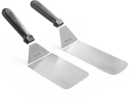 Szpachelka do grilla 150x95mm - Hendi 855669