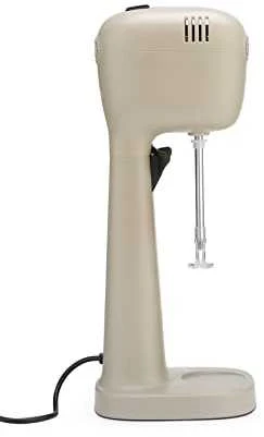 Plakiklis Milkshake putos plaktuvas 400 W karamelė - Hendi 221624