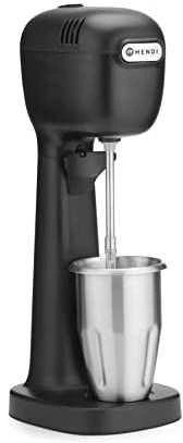 Plakiklis Milkshake putos plaktuvas 400 W juodas - Hendi 221600