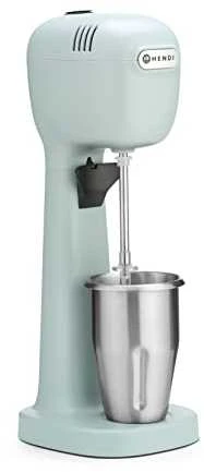 Plakiklis Milkshake putos plaktuvas 400 W mėlynas - Hendi 221655