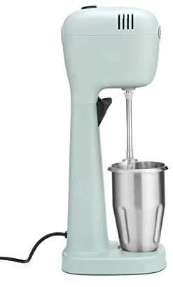 Plakiklis Milkshake putos plaktuvas 400 W mėlynas - Hendi 221655