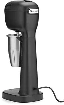 Plakiklis Milkshake putos plaktuvas 400 W juodas - Hendi 221600