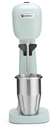 Plakiklis Milkshake putos plaktuvas 400 W mėlynas - Hendi 221655