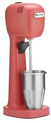 Plakiklis Milkshake putos plaktuvas 400 W raudonas - Hendi 221648