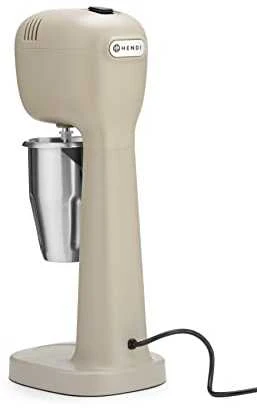 Plakiklis Milkshake putos plaktuvas 400 W karamelė - Hendi 221624