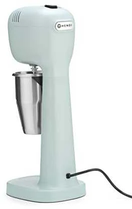 Plakiklis Milkshake putos plaktuvas 400 W mėlynas - Hendi 221655