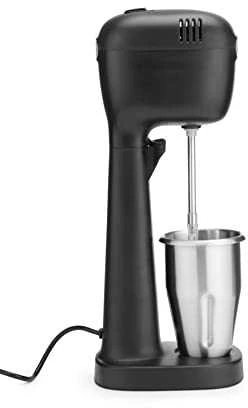 Plakiklis Milkshake putos plaktuvas 400 W juodas - Hendi 221600