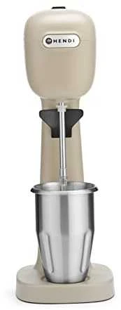Plakiklis Milkshake putos plaktuvas 400 W karamelė - Hendi 221624