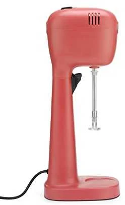Plakiklis Milkshake putos plaktuvas 400 W raudonas - Hendi 221648