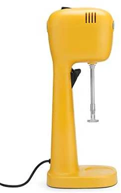 Milkshake putos plaktuvas 400 W geltonas - Hendi 221631