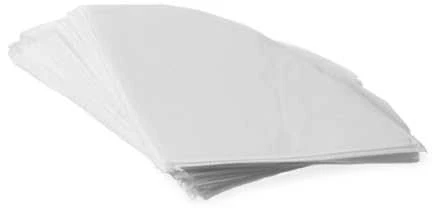 Neaustinis filtras kepimo aliejui filtruoti, 50 vnt. - Hendi 632802