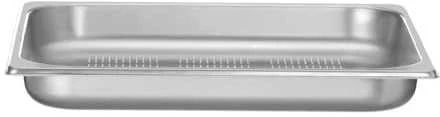 GN konteineris 2/3 perforuotas aukštis 40 mm - Hendi 802342