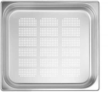 GN konteineris 2/3 perforuotas aukštis 40 mm - Hendi 802342