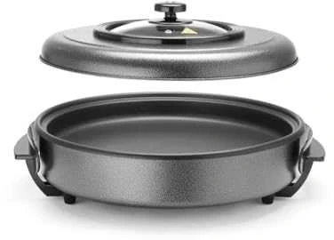 Keptuvė elektrinė do smażenia i pieczenia 40cm 1400W - Hendi 239506