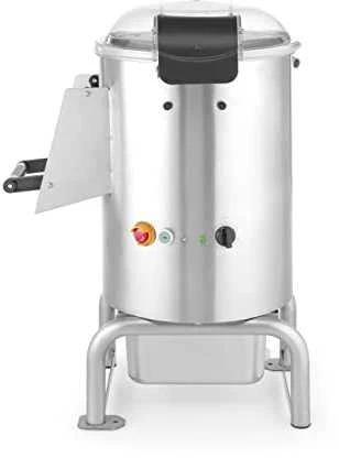 Kitchen Line elektrinis bulvių skustuvas 10 kg 750 W - Hendi 229217