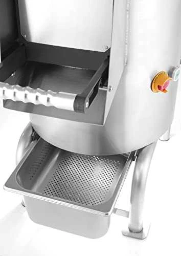 Kitchen Line elektrinis bulvių skustuvas 10 kg 750 W - Hendi 229217