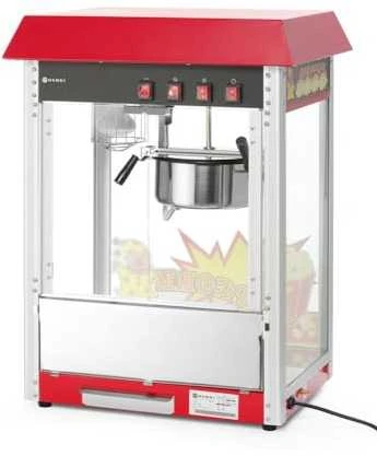 Spragėsių skrudinimo mašina iš plieno 1500 W - Hendi 282748