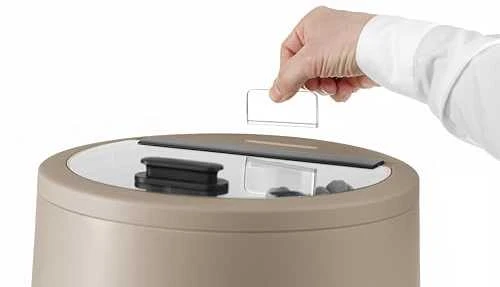 Hendi Thermos virdulys sriubai elektrinis UNIQ diametras 365 x 325 mm 8 l 500 W - mažas degiklis