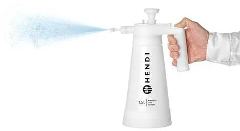 Slėginis maisto purkštuvas 1,5 l - Hendi 270875