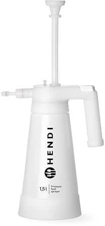 Slėginis maisto purkštuvas 1,5 l - Hendi 270875