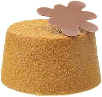 Hendi Silikoninė formelė praline, putėsiams, kepiniams, 570 x 375 mm - bandelės