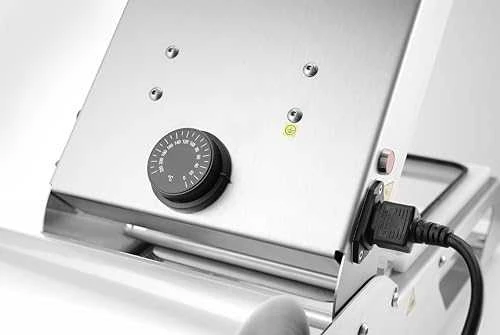 Padėklų ir puodelių sandarinimo mašina su PE matrica 700 W - Hendi 330005