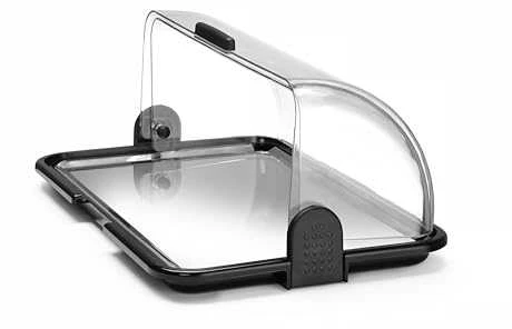 Švediško stalo vitrina su stoglangiu 465 x 315 x 195 mm – Hendi 871775 (Ekspozicinė prekė)