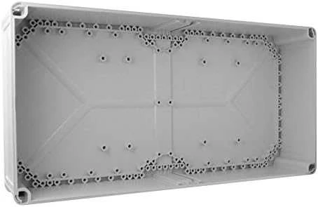 Hensel 600 x 300 x 170mm IP65 apgaubtas pilnas K 0401 (6001043)