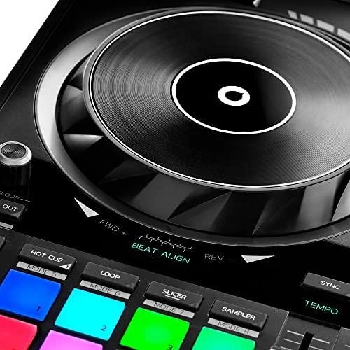 Hercules | DJControl Inpulse 500 | Garsiakalbiai | USB jungtis